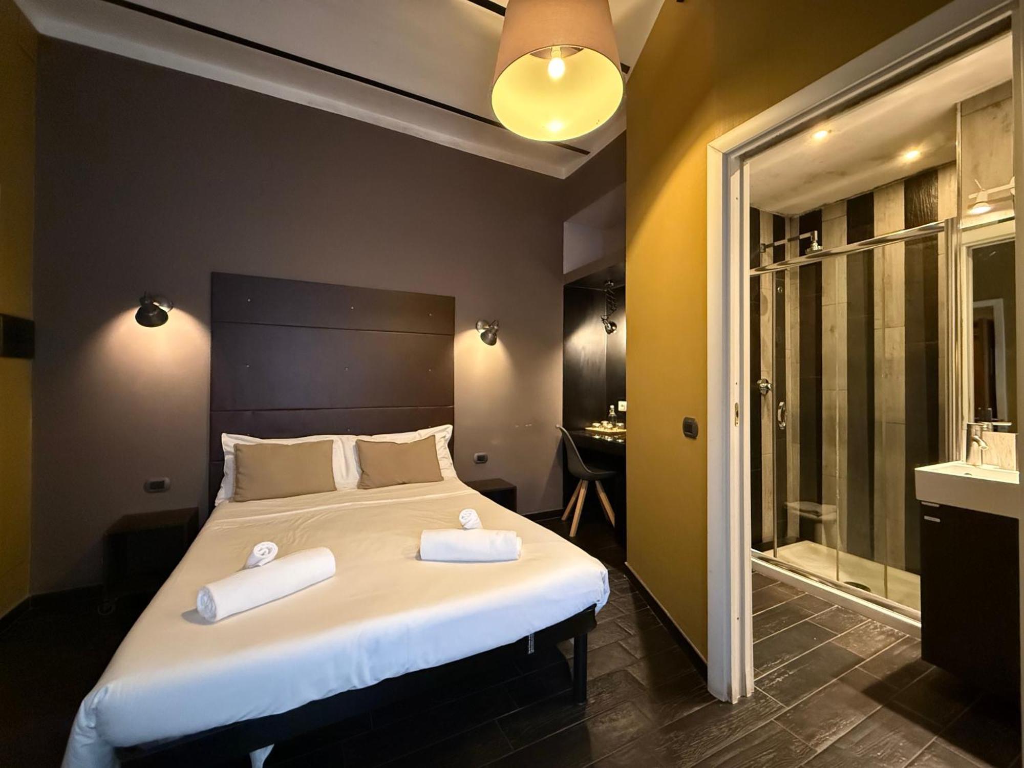 Hotel Felice Рим Екстериор снимка