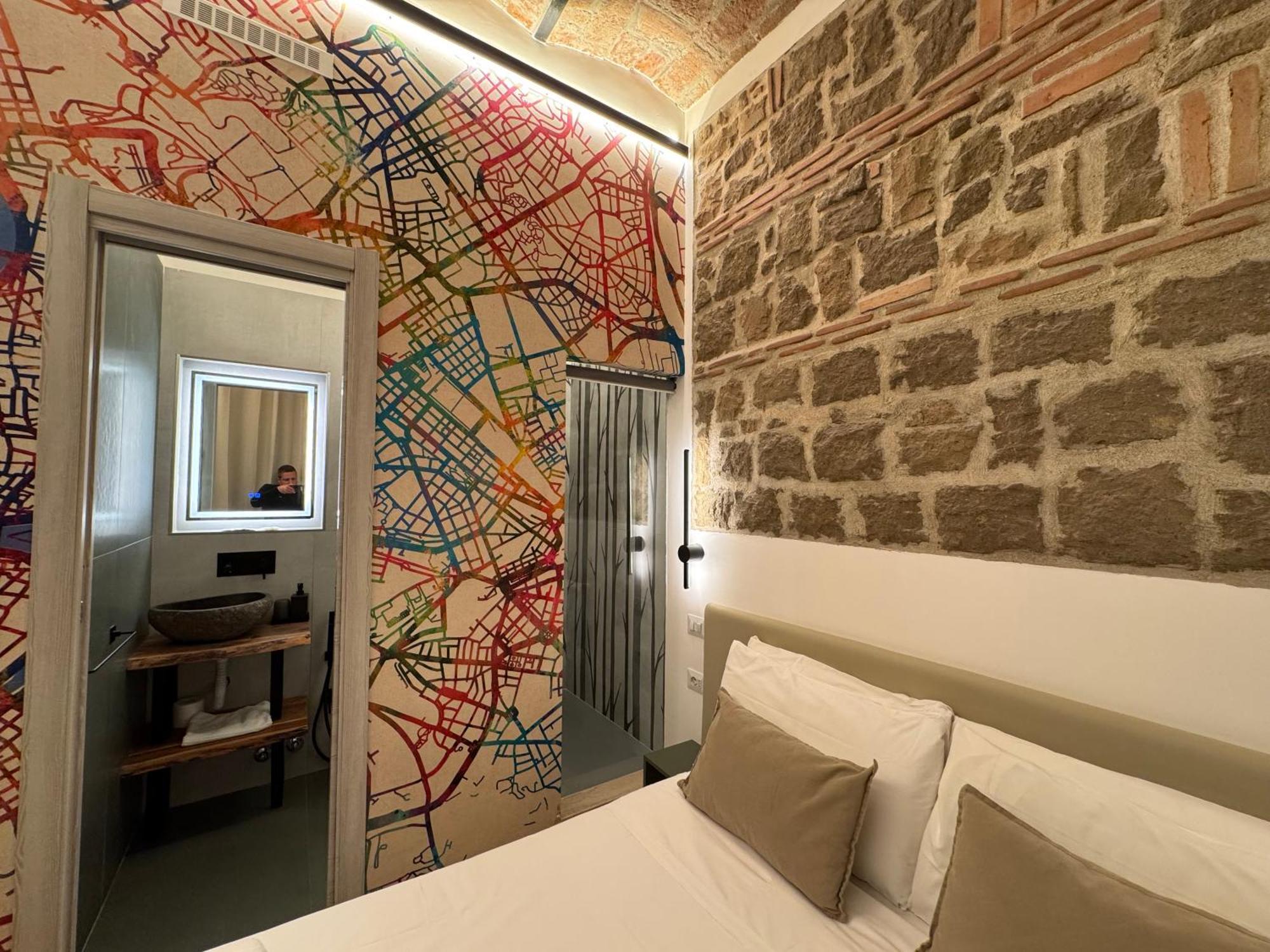 Hotel Felice Рим Екстериор снимка