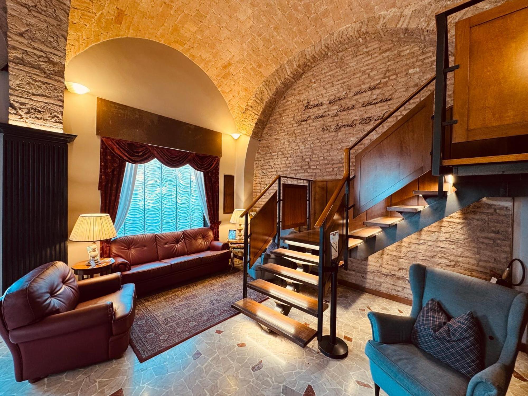 Hotel Felice Рим Екстериор снимка