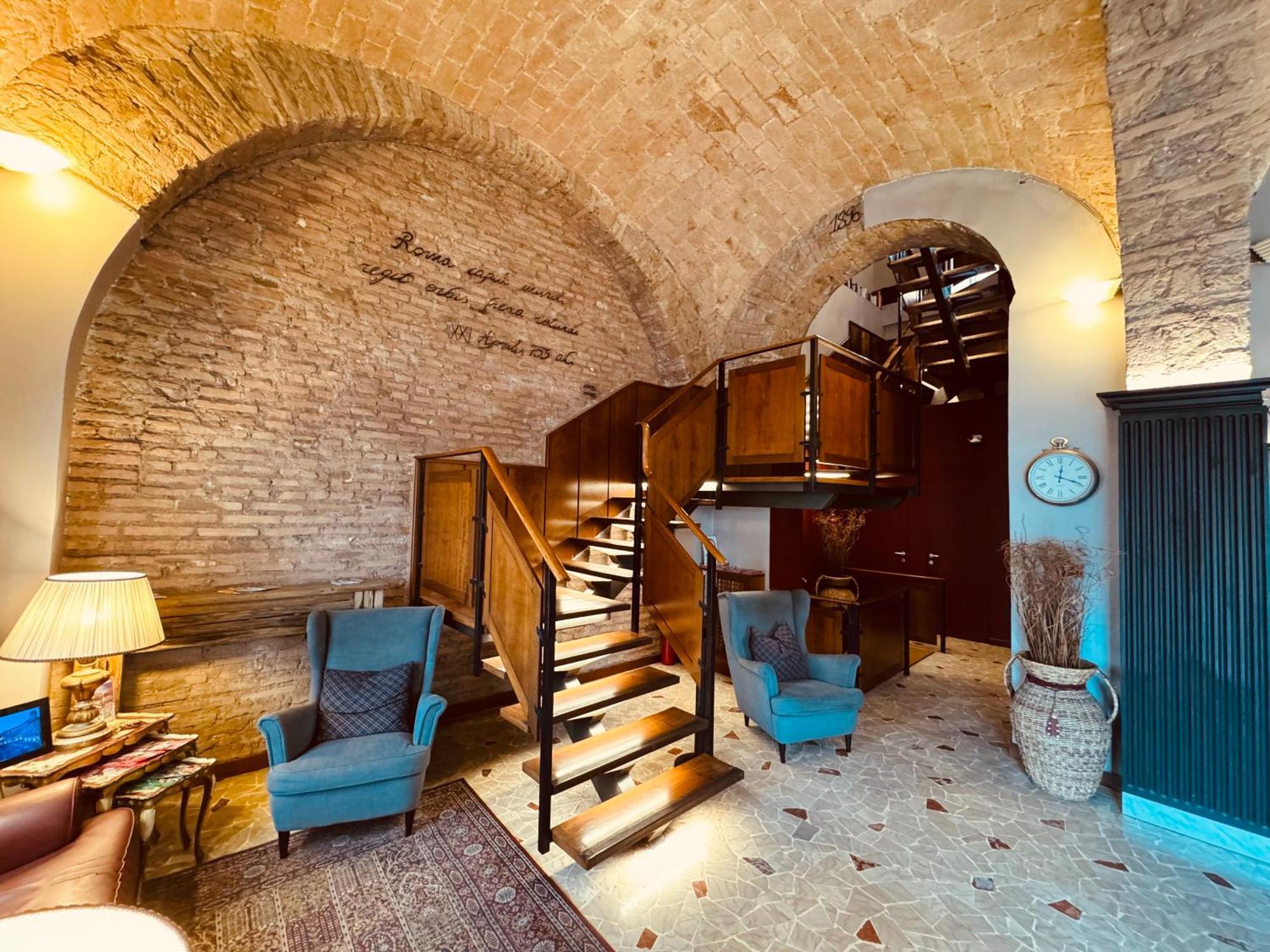Hotel Felice Рим Екстериор снимка