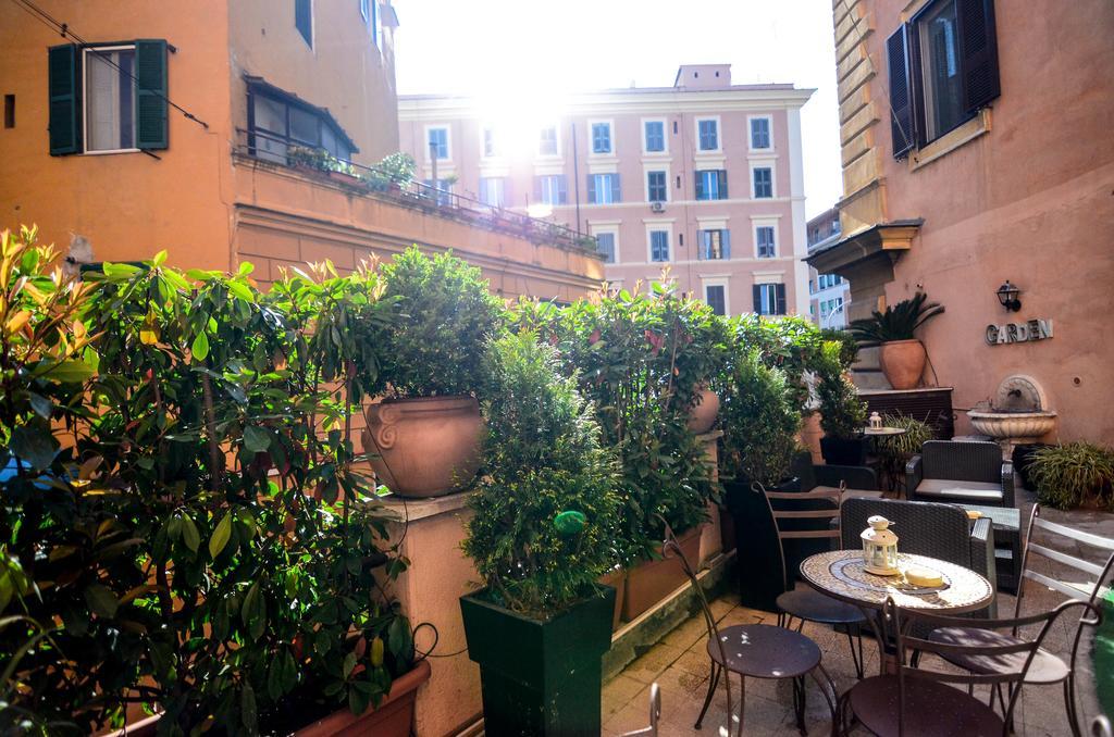 Hotel Felice Рим Екстериор снимка