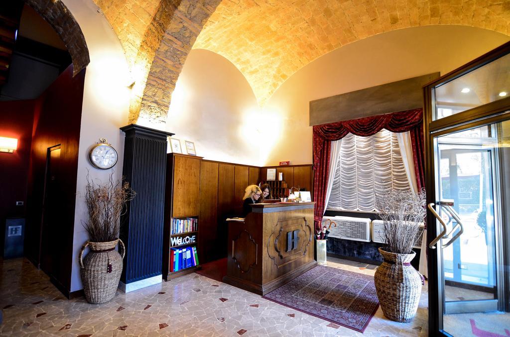 Hotel Felice Рим Екстериор снимка