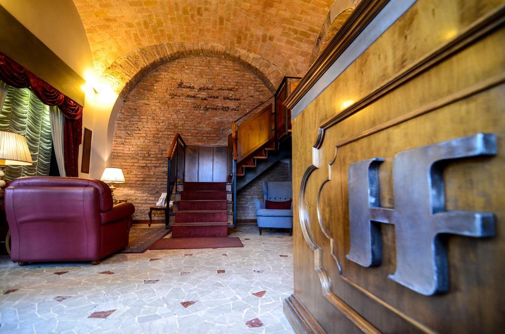 Hotel Felice Рим Екстериор снимка