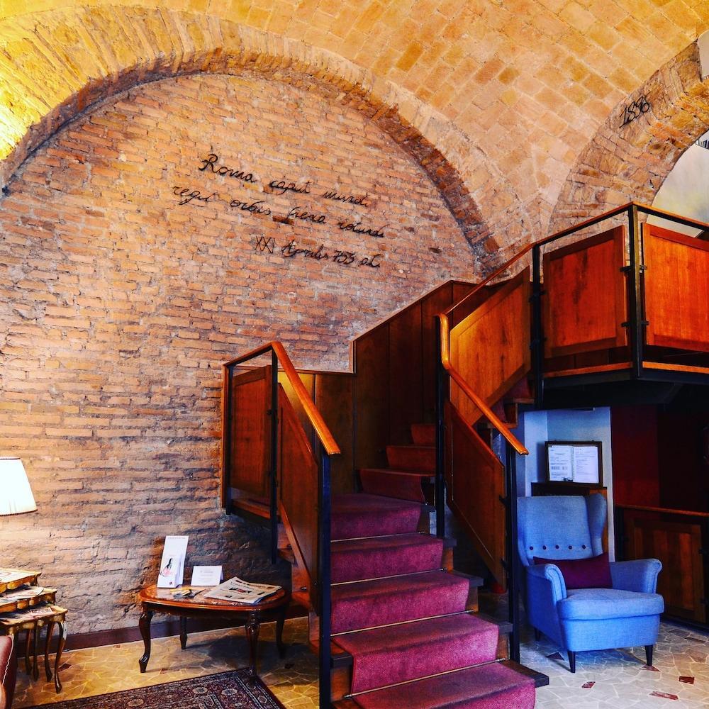 Hotel Felice Рим Екстериор снимка
